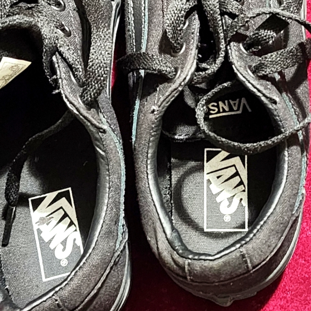 VANS Youth Sneakers / Shoes 👟 - Picture 6 of 7